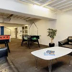 4 Person On A In Apartment