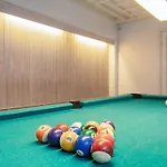 Apartment 4 Person On A In