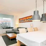 Appartamento 4 Person On A In Fåborg