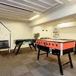 4 Person On A In Apartment