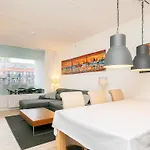 Apartment 4 Person On A In *