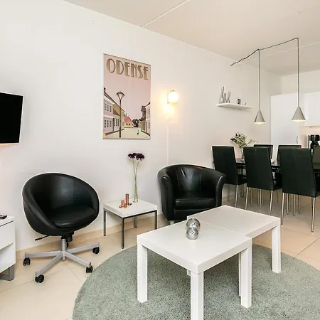 Appartement Xxxiv Fåborg