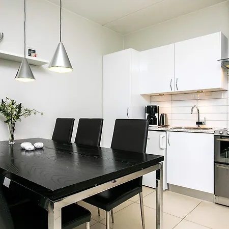 Appartement Xxxiv Fåborg