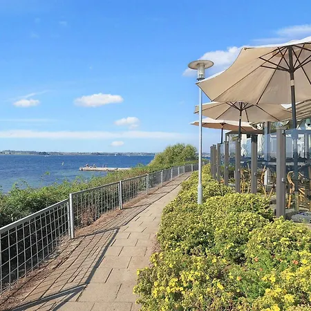 Lejlighed 4 Person On A In *