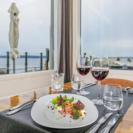 4 Person On A In Lejlighed Faaborg