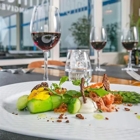 Lejlighed 4 Person On A In Faaborg