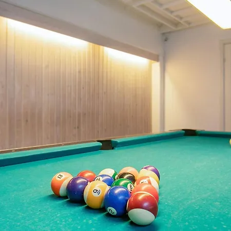 Lejlighed 4 Person On A In