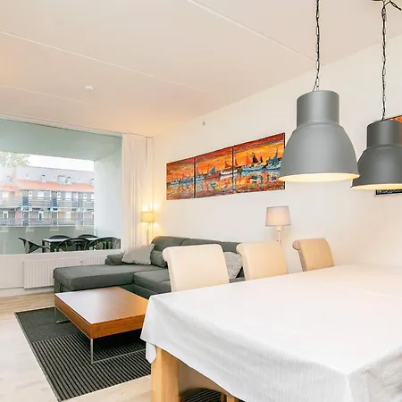 Lejlighed 4 Person On A In Faaborg