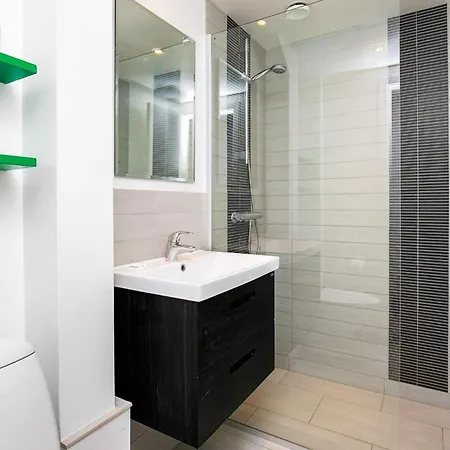 4 Person On A In Lejlighed Faaborg