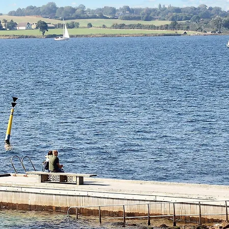 4 Person On A In Faaborg