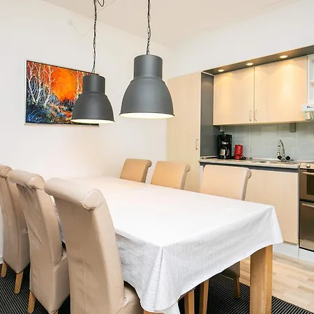 Appartement 4 Person On A In