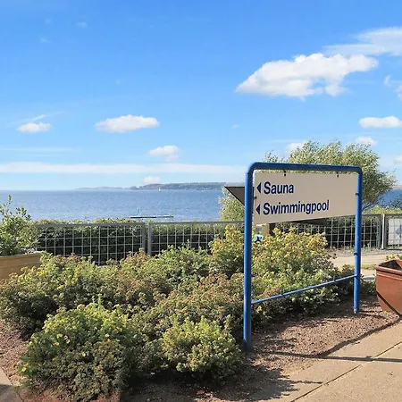 4 Person On A In Apartamento Fåborg